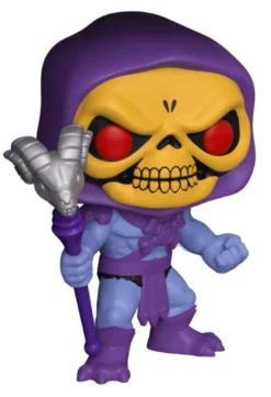 Masters of the Universe Funko Pop! Vinylfigur Skeletor (Supersized)