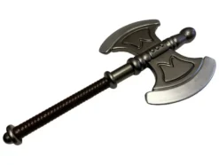 Masters Of The Universe He-man Battle Axe Larp Stunt Prop Replica