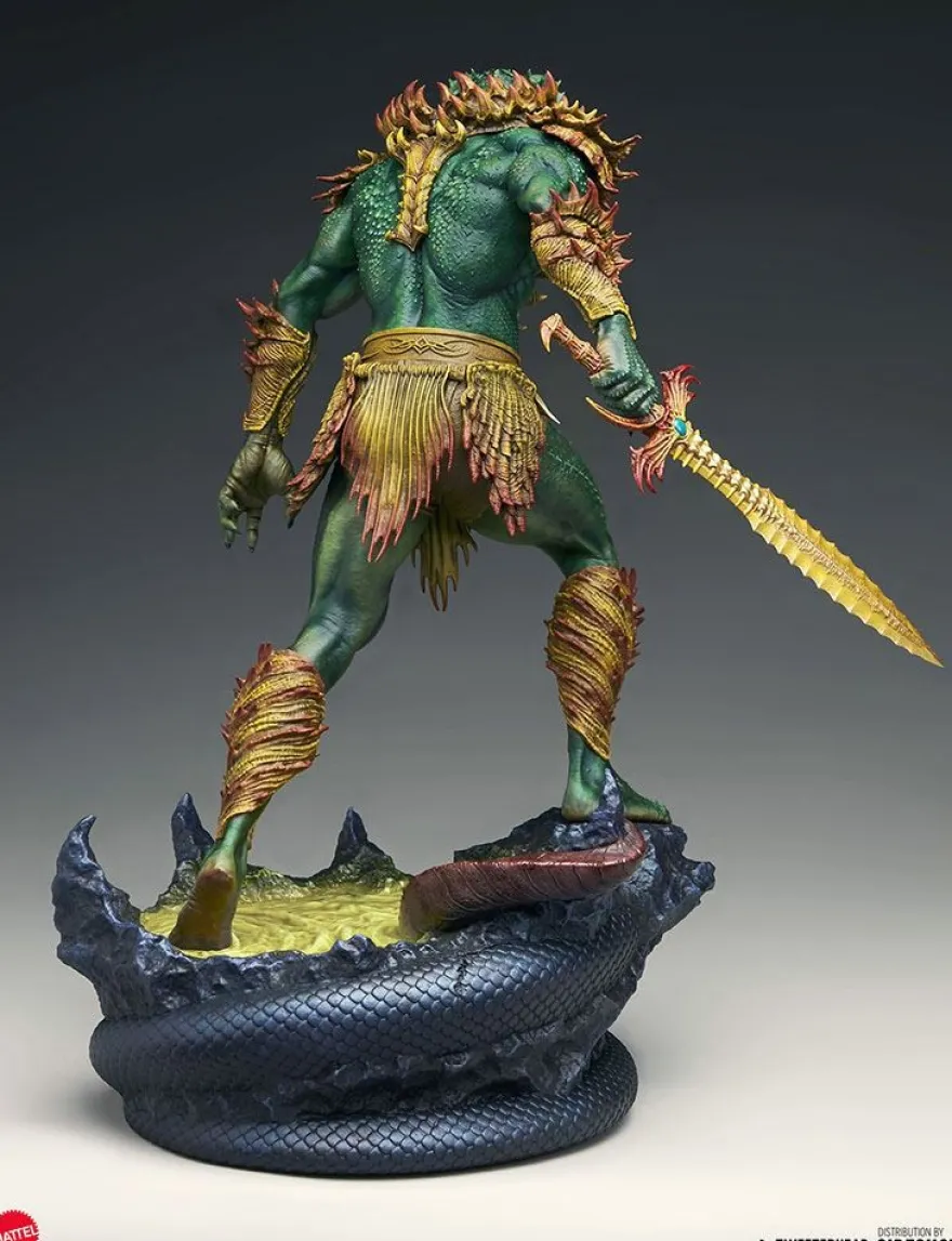 Masters of the Universe Legends Statue 1:5 Mer-Man 44 cm
