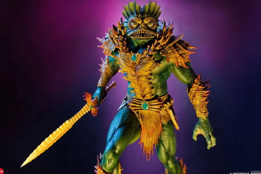 Masters of the Universe Legends Statue 1:5 Mer-Man 44 cm
