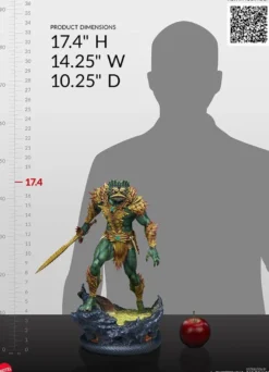 Masters of the Universe Legends Statue 1:5 Mer-Man 44 cm