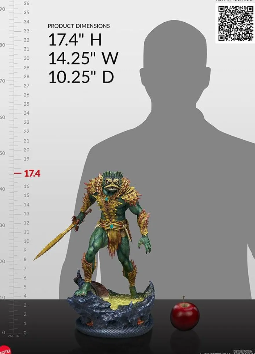 Masters of the Universe Legends Statue 1:5 Mer-Man 44 cm