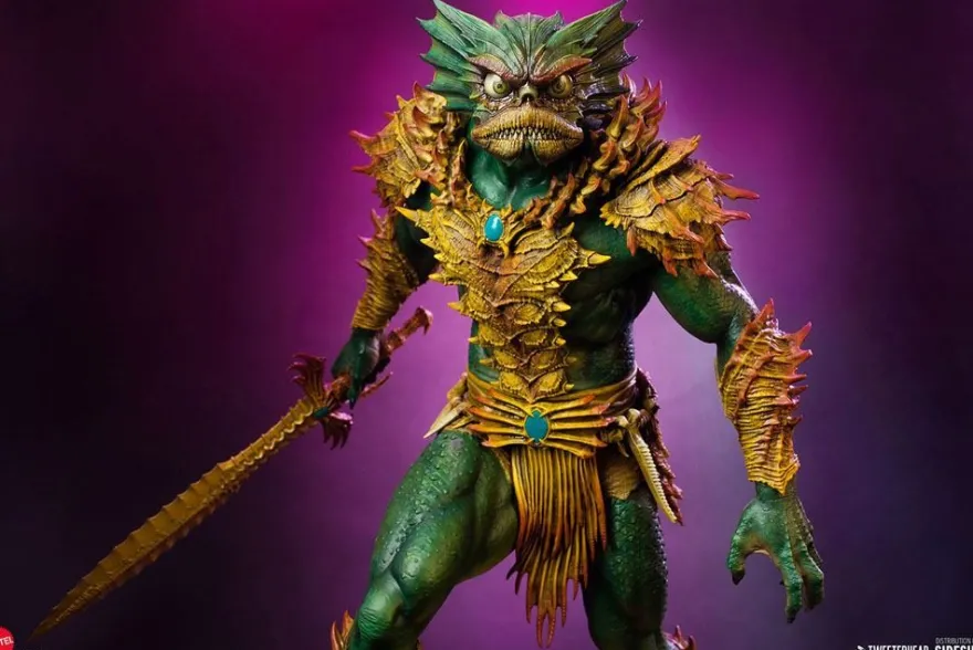 Masters of the Universe Legends Statue 1:5 Mer-Man 44 cm