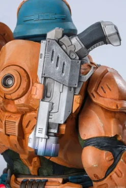 Masters of the Universe Legends Maquette Man-at-Arms 51 cm