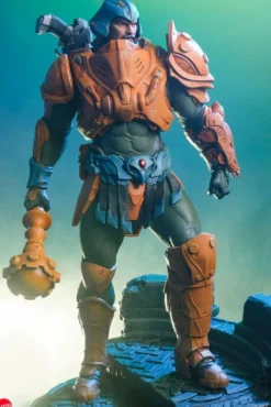 Masters of the Universe Legends Maquette Man-at-Arms 51 cm