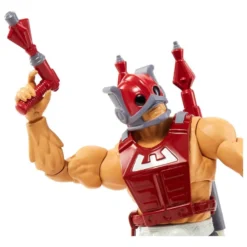 Masters of the Universe Masterverse New Eternia Actionfigur Zodak