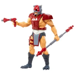 Masters of the Universe Masterverse New Eternia Actionfigur Zodak