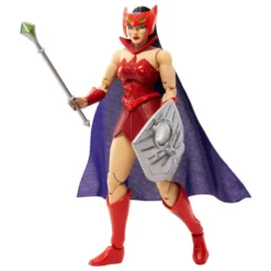 Masters of the Universe Masterverse Actionfigur Catra