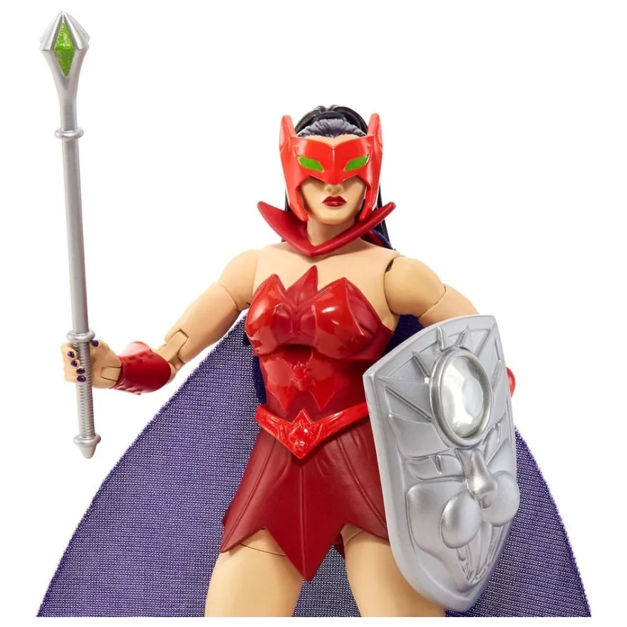 Masters of the Universe Masterverse Actionfigur Catra