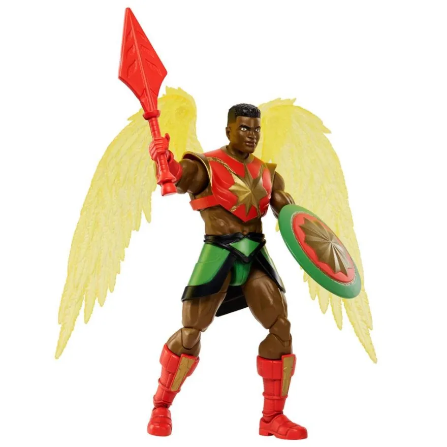 Masters of the Universe Masterverse Actionfigur Sun-Man