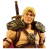 Masters of the Universe Masterverse Deluxe Actionfigur Movie He-Man 18 cm