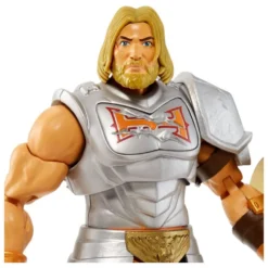 Masters of the Universe Masterverse New Eternia Actionfigur Battle Armor He-Man