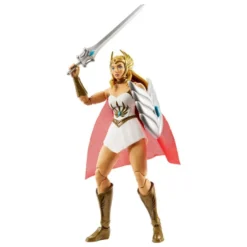 Masters of the Universe Masterverse New Eternia Actionfigur She-Ra (Deluxe)
