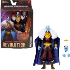 Masters of the Universe Masterverse King Keldor Actionfigur