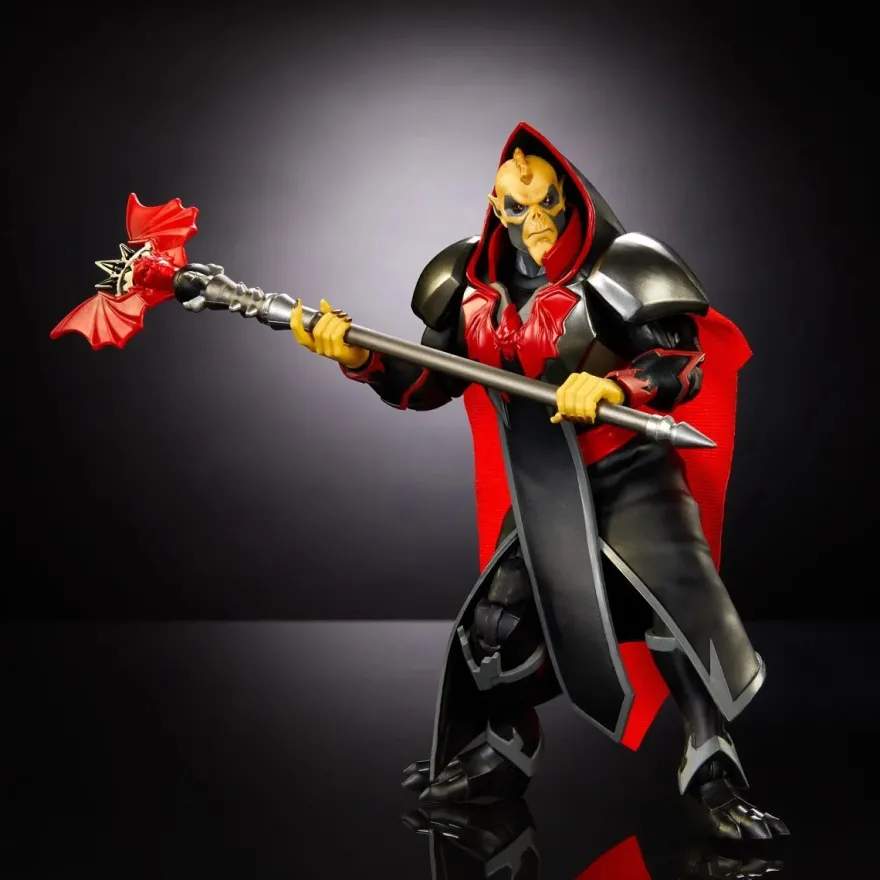 Masters of the Universe Masterverse Revolution Emperor Hordak Actionfigur - US Version
