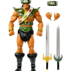 Masters of the Universe Masterverse New Eternia Tri-Klops Actionfigur