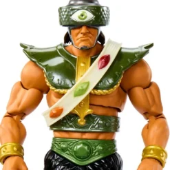 Masters of the Universe Masterverse New Eternia Tri-Klops Actionfigur