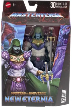 Masters of the Universe Masterverse Actionfigur New Eternia: Keldor 18 cm