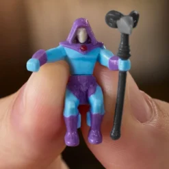 Masters of the Universe Mattel Brick Shop Bauset Snake Mountain