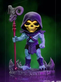 Masters of the Universe Minico PVC Figur Skeletor