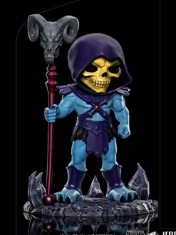 Masters of the Universe Minico PVC Figur Skeletor