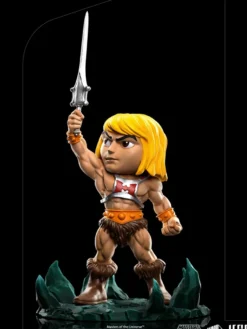 Masters of the Universe Minico PVC Figur He-Man