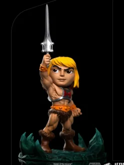 Masters of the Universe Minico PVC Figur He-Man