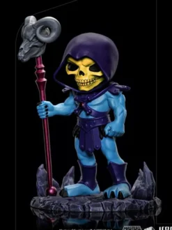 Masters of the Universe Minico PVC Figur Skeletor