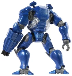 Masters of the Universe 2026 Movie Feature Actionfigur Combat Ready Roboto 14 cm