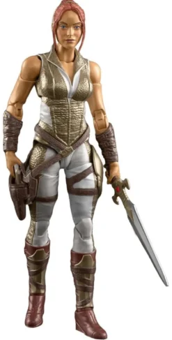 Masters of the Universe 2026 Movie Chronicles Actionfigur 1/12 Teela 17 cm