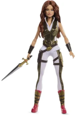 Masters of the Universe Movie 2026 Barbie Signature Puppe Teela 30 cm