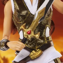 Masters of the Universe Movie 2026 Barbie Signature Puppe Teela 30 cm