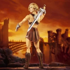 Masters of the Universe Movie 2026 Barbie Signature Puppe He-Man 30 cm