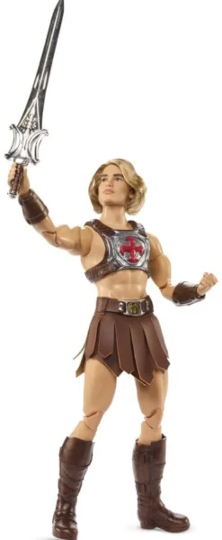Masters of the Universe Movie 2026 Barbie Signature Puppe He-Man 30 cm