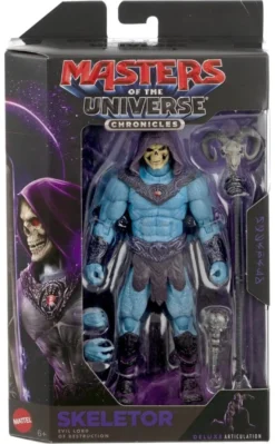 Masters of the Universe 2026 Movie Chronicles Actionfigur Skeletor 2.0 17 cm