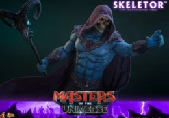 Masters of the Universe Movie Masterpiece Actionfigur 1/6 Skeletor 31 cm