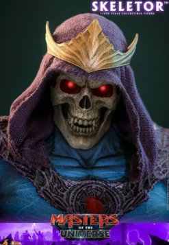 Masters of the Universe Movie Masterpiece Actionfigur 1/6 Skeletor 31 cm