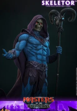 Masters of the Universe Movie Masterpiece Actionfigur 1/6 Skeletor 31 cm