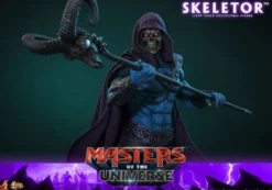Masters of the Universe Movie Masterpiece Actionfigur 1/6 Skeletor 31 cm