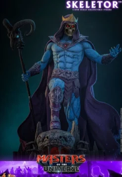 Masters of the Universe Movie Masterpiece Actionfigur 1/6 Skeletor 31 cm
