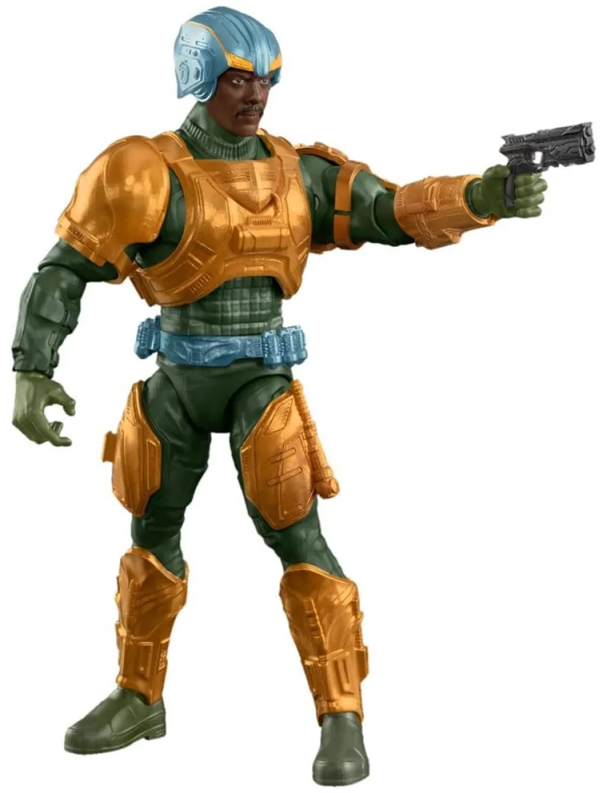 Masters of the Universe 2026 Movie Actionfigur Man-At-Arms 14 cm