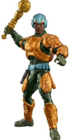 Masters of the Universe 2026 Movie Actionfigur Man-At-Arms 14 cm
