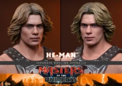 Masters of the Universe Movie Masterpiece Actionfigur 1/6 He-Man 31 cm