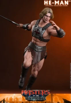 Masters of the Universe Movie Masterpiece Actionfigur 1/6 He-Man 31 cm