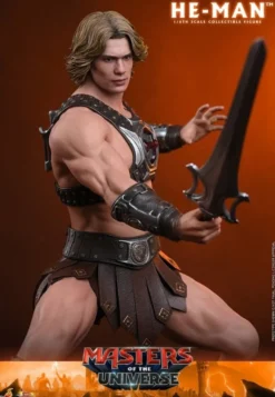 Masters of the Universe Movie Masterpiece Actionfigur 1/6 He-Man 31 cm