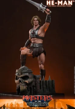 Masters of the Universe Movie Masterpiece Actionfigur 1/6 He-Man 31 cm