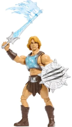 Masters of the Universe 2026 Movie Feature Actionfigur He-Man 14 cm