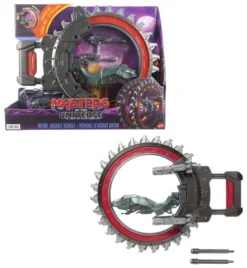Masters of the Universe 2026 Movie Fahrzeug Roton 14 cm