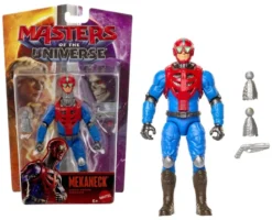 Masters of the Universe 2026 Movie Actionfigur Mekaneck 14 cm