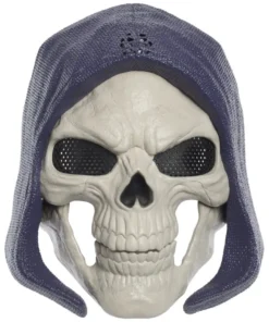 Masters of the Universe 2026 Movie Chronicles Roleplay-Replik Skeletors Maske *Deutsche Version*
